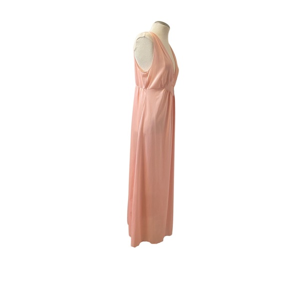 VINTAGE - TAKE THE PLUNGE NIGHTGOWN - Picture 2 of 8